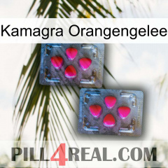 Kamagra Orange Jelly 14